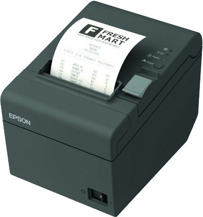 Epson TM-T20II POS Receipt Thermal Printer