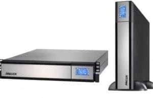 Mecer 1000VA (1KVA) (800W) LCD ACCESSORY (ME-1000-WPRU WINNER PRO RACK 1KS) Rackmount