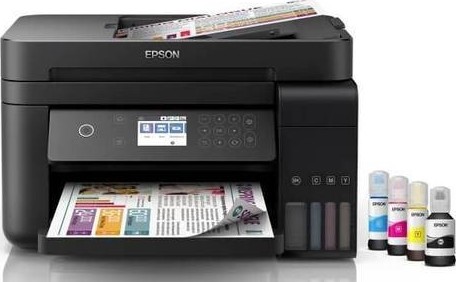Epson L6190 Wi Fi Duplex All in One Ink Tank Printer