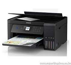 Epson L4160 Wi-Fi Duplex All-in-One Ink Tank Printer