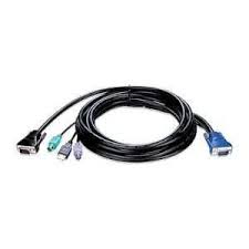 D-Link KVM-401 1.8 Meter Cable