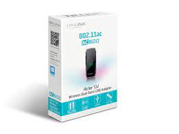 TP-Link Archer T2U AC600 Wi-Fi USB Adapter