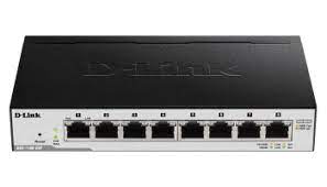 D-link DGS-1100-05PD 5-Port PoE Gigabit Smart Managed Switch