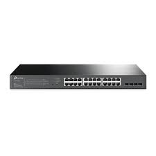 TP-Link TL-SG2428P Jetstream 28-Port Gigabit Smart Switch