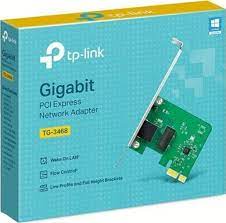 TP-Link TG-3468 Gigabit PCI Express Network Adapter