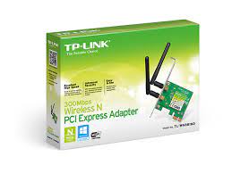 TP-Link TL-WN881ND Wireless-N300 PCI Express Adapter