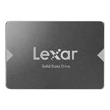 Lexar NS100 2.5” SATA Internal SSD 128GB
