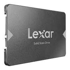 Lexar NS100 2.5” SATA Internal SSD 256GB