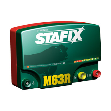 Stafix M63R Fence Energizer Machine