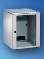 15U 600×600 | Outdoor Data Cabinet