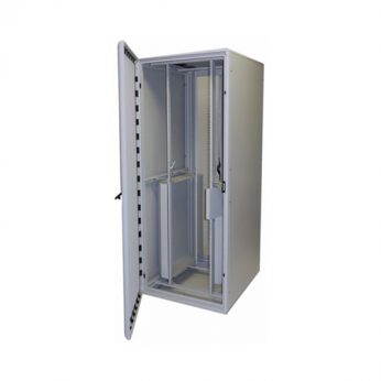 18U 600×600 | Outdoor Data Cabinet