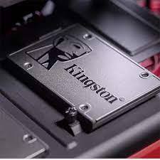 Kingston 480GB A400 SATA Internal SSD 2.5"