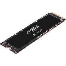 Crucial P5 500GB 3D NAND M.2 NVMe High Performance SSD