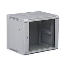 9U 600×600 | Outdoor Data Cabinet