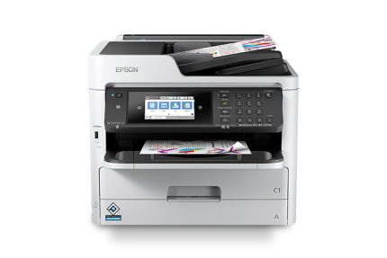 Epson WorkForce Pro WF-C5790 Wi-Fi Duplex All-in-One Printer