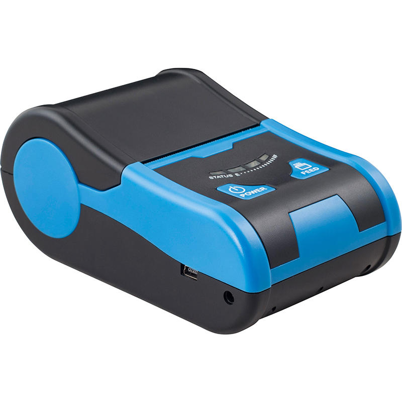 X-POS P500 mobile receipt printer & Label printer