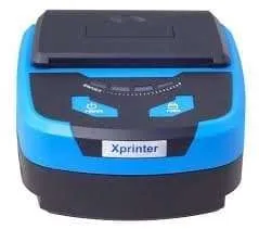 X-POS P810 Mobile Receipt Printer & Label Printer