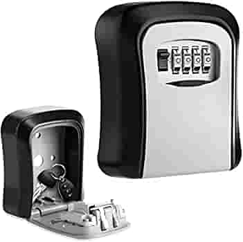 Key Safe Box with Combination