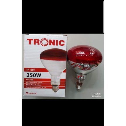 Tronic Poultry,chicken Bulb 250 Watts