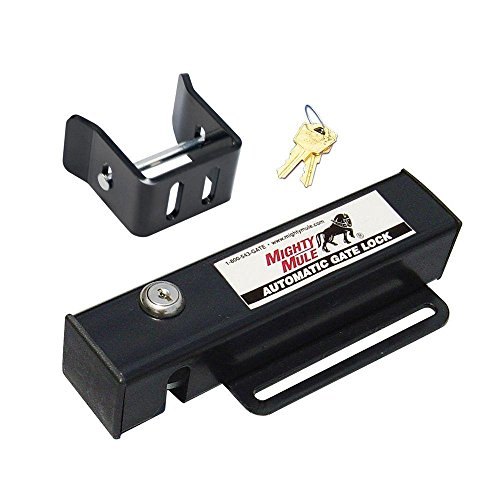Automatic Electric Gate Lock for Swing Gate