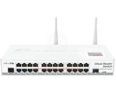 MikroTik CRS125-24G-1S-2HnD-IN Cloud Router Switch