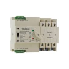 Tronic Automatic Transfer Switch