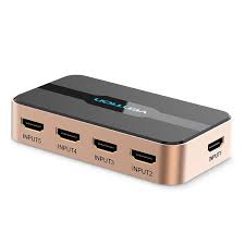 Vention HDMI switcher 5 in 1 output