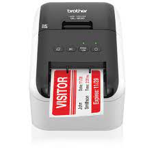 Brother QL800 High-Speed Professional Mobile Label Printer