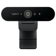 Logitech 4k Brio Webcam