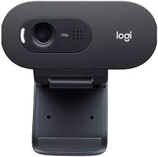 Logitech C505e HD Webcam with Long Range Microphone