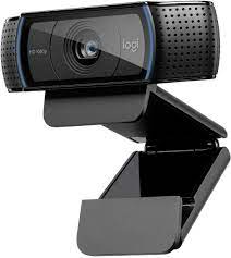 Logitech C920 Pro 1080HD PC Webcam