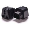 UPS IEC C14 TO Universal Female Adapter