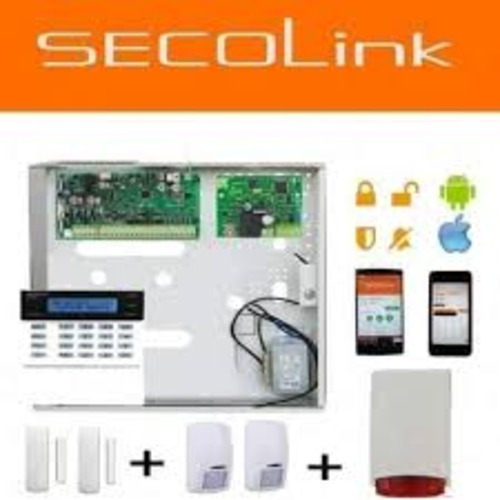 Secolink S16cm control panel