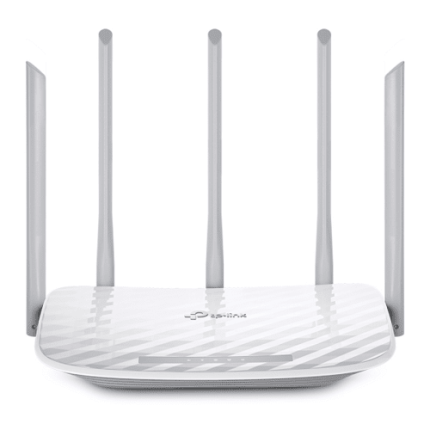 TP-Link AC1350 Wireless Dual Band Router –ARCHER C60