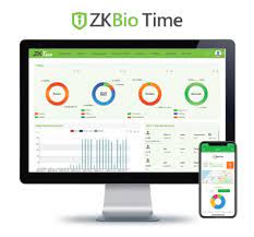 Zkteco BioTime 8.0 Software License