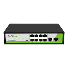 ZKTeco PE082-120-G 8 Port PoE switch