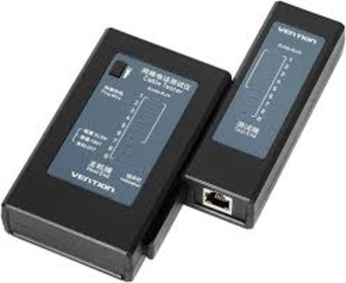 Vention network cable tester