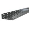 100mm x 50 mm Galvanised Cable Tray
