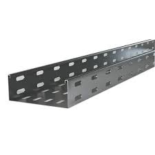 100mm x 50 mm Galvanised Cable Tray