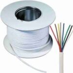 12 Core Alarm Cable White 100m
