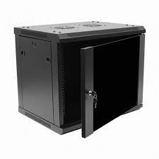 12U data cabinet 600by600 wall mount