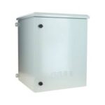 15U 600by600 | Outdoor Data Cabinet
