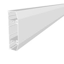 170Xby50 PVC 3 Compartment Trunking