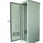 18U 600by600 | Outdoor Data Cabinet