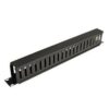 1U Management Panel Network Cable Manager