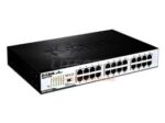 24-Port Gigabit Unmanaged Desktop Switch DGS-1024D