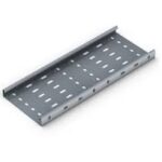 250mm x 50 mm Galvanized Cable Tray