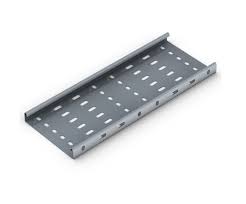 250mm x 50 mm Galvanized Cable Tray