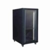 32U 600 X 800 MM Floor Standing Rack Cabinet