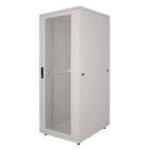 32U 600by600 | Outdoor Data Cabinet